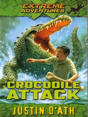 cover image of Crocodile Attack